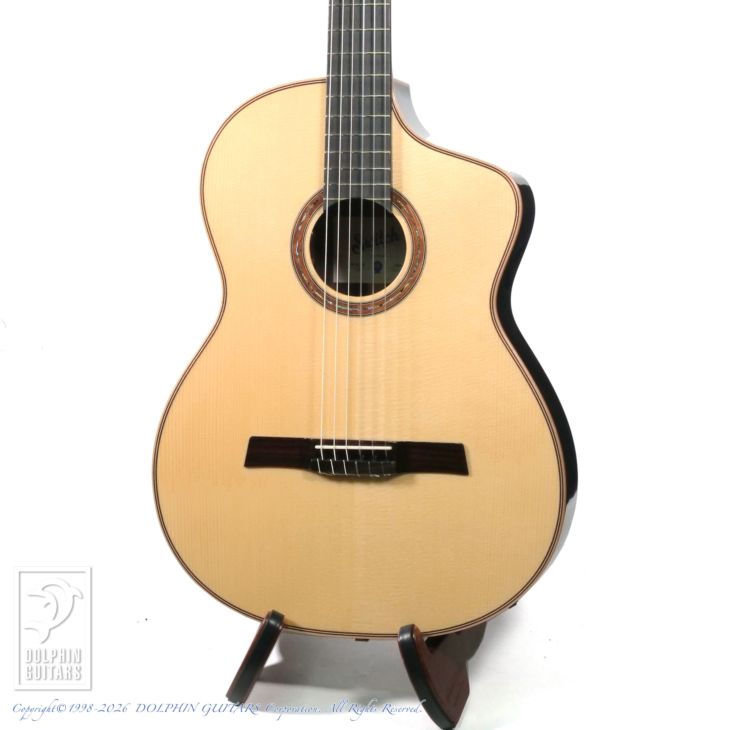 SWITCH:NJ-70C RW -Nylon Jazz-